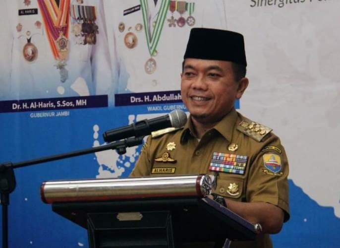 AL HARIS: DISBUDPAR PROVINSI JAMBI HARUS CIPTAKAN GAGASAN KREATIF DAN INOVATIF