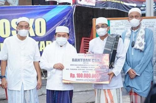AL HARIS PASTIKAN PEMERINTAH HADIR BANTU MASYARAKAT