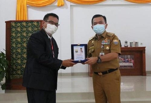 AL HARIS MINTA PGWI TURUT BANGUN JAMBI